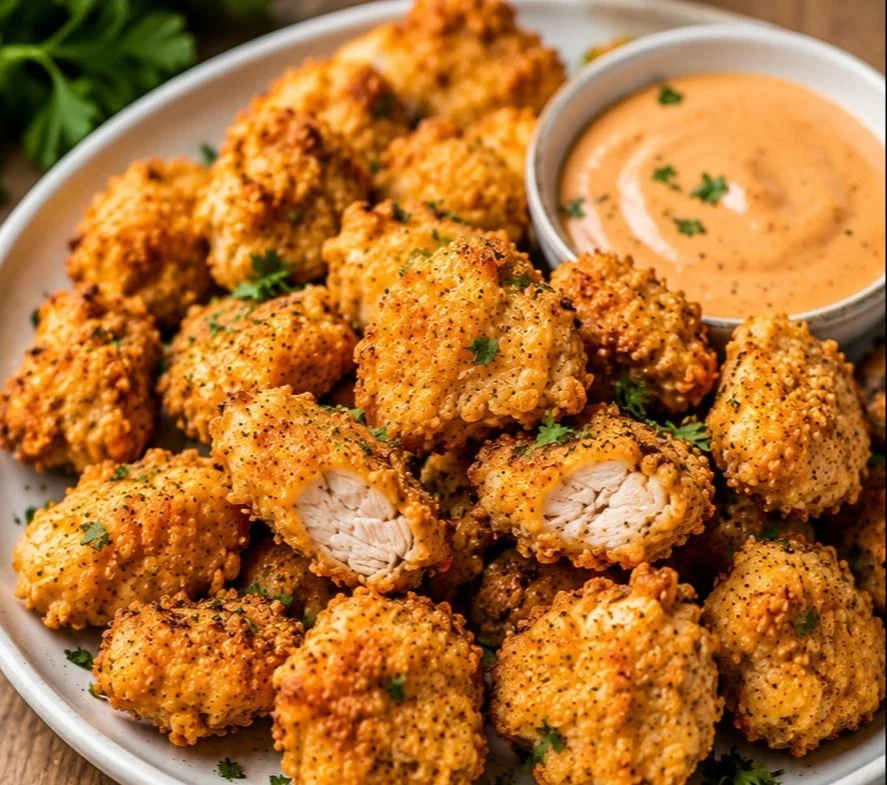 Delicious chicken appetizers for gatherings with easy recipes