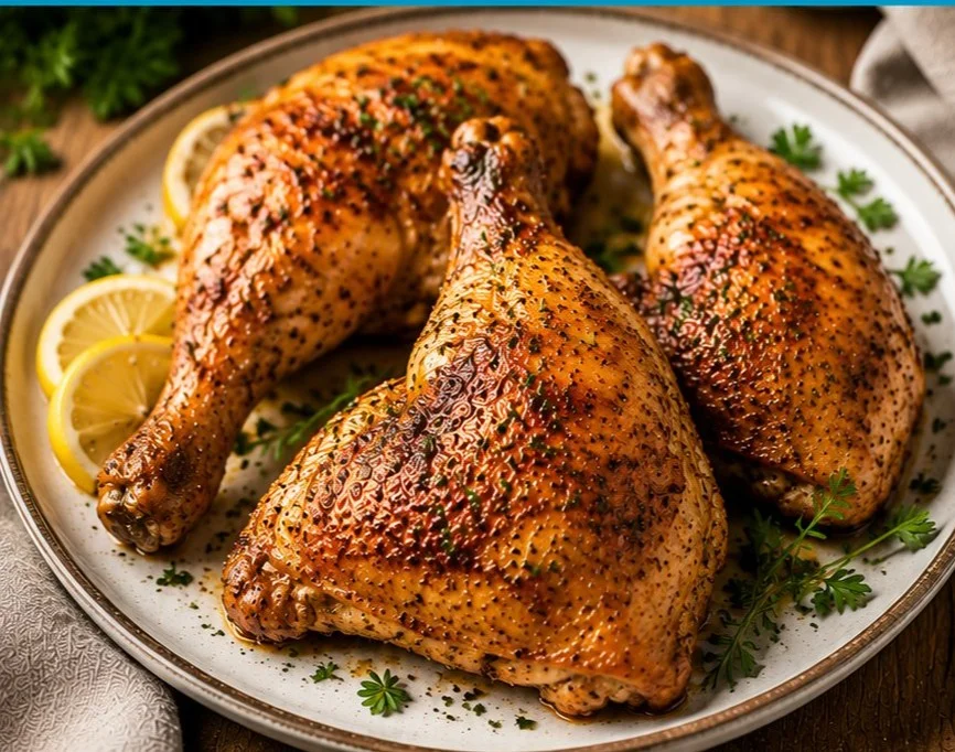 Flavorful chicken quarter recipes for a delicious meal