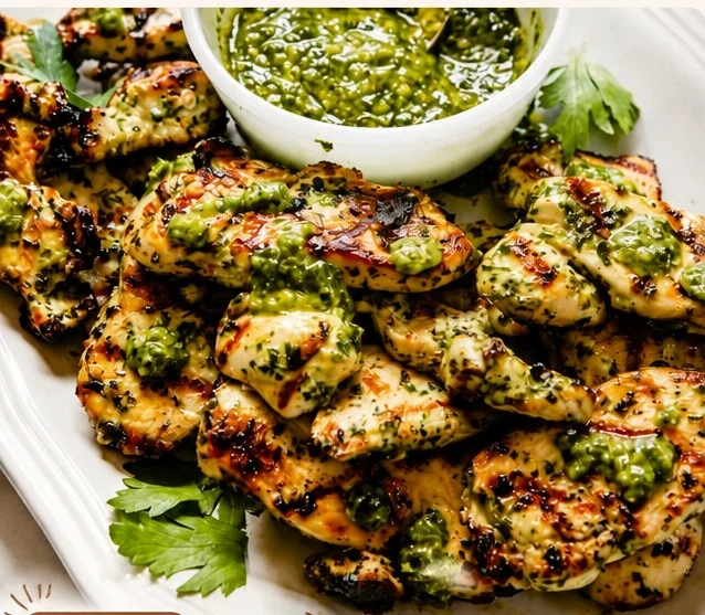 Healthy chicken recipes for nutritious and flavorful meals