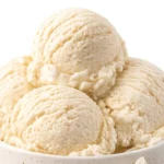Assorted colorful ice cream PNG images for graphic and web design