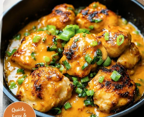 Low Carb Bang Bang Chicken recipe showcasing flavorful chicken with a spicy sauce.