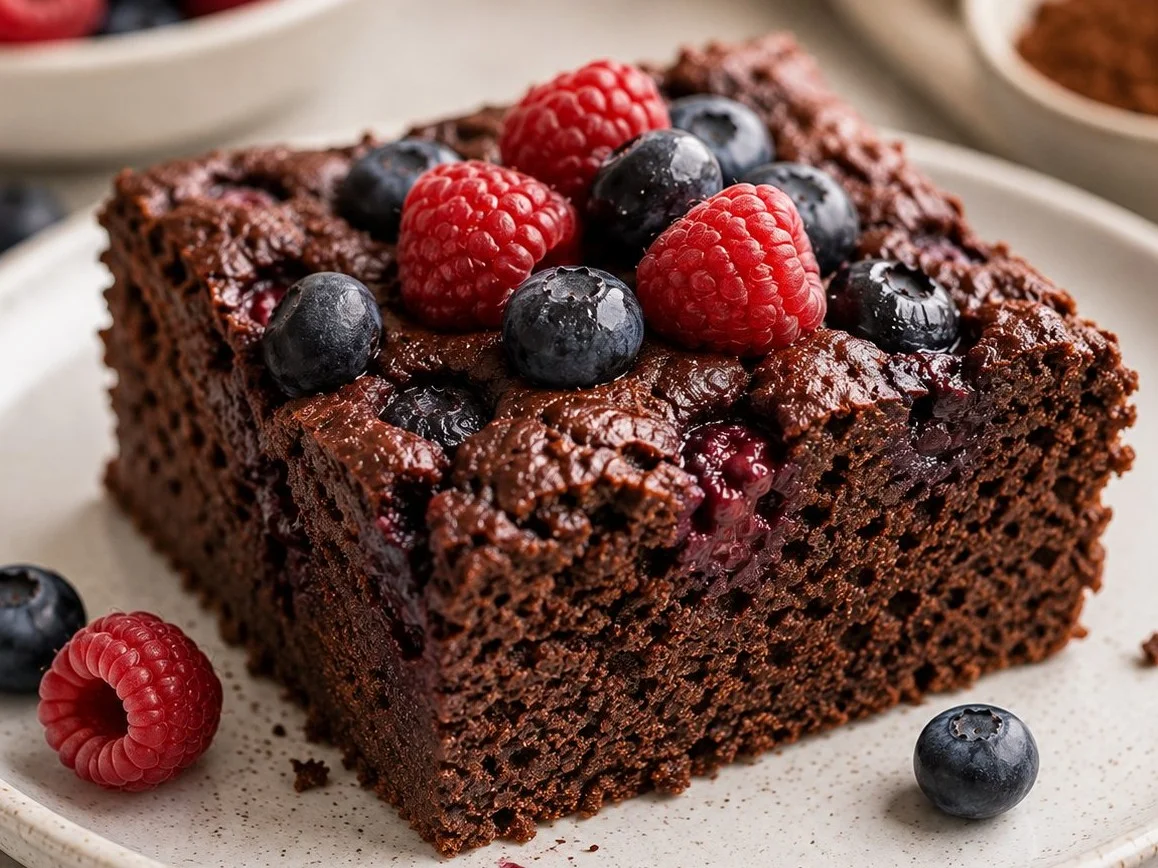 A selection of the best low calorie desserts for a guilt-free indulgence