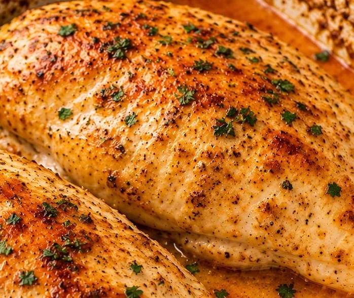 Delicious easy high protein chicken recipes for health-conscious meals