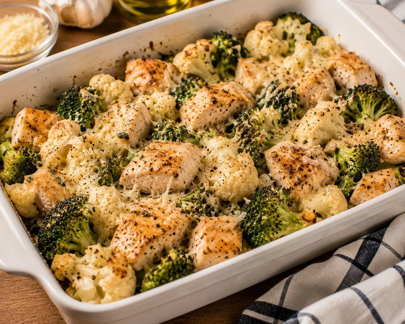 Healthy high protein low carb dinner recipes with nutritious ingredients