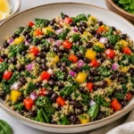 Healthy high protein high fiber recipes for nutritious meals
