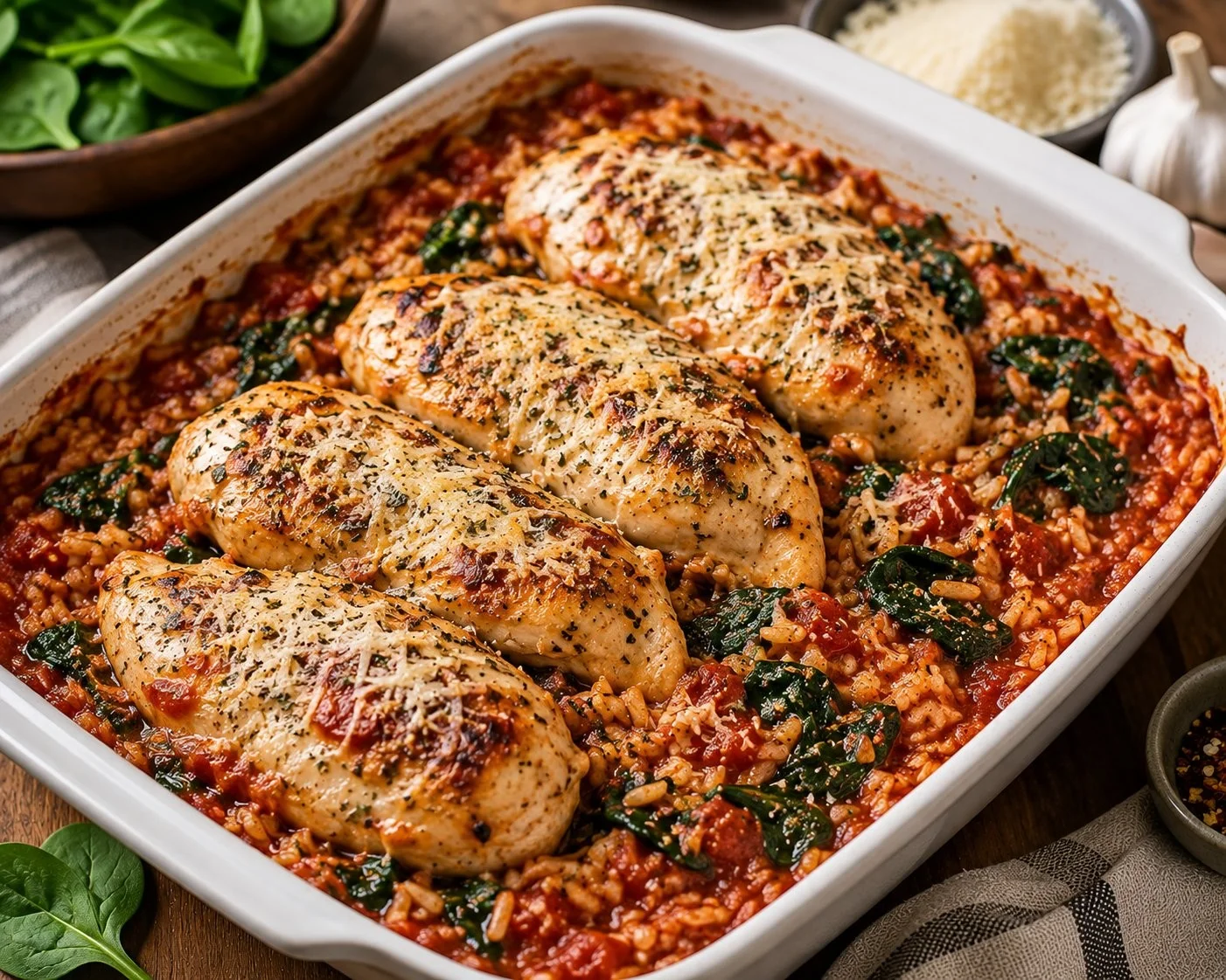 High protein Italian recipes for healthy and flavorful meals