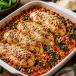 High protein Italian recipes featuring healthy and delicious meals
