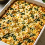 Plate of high protein keto recipes including meat and vegetable dishes