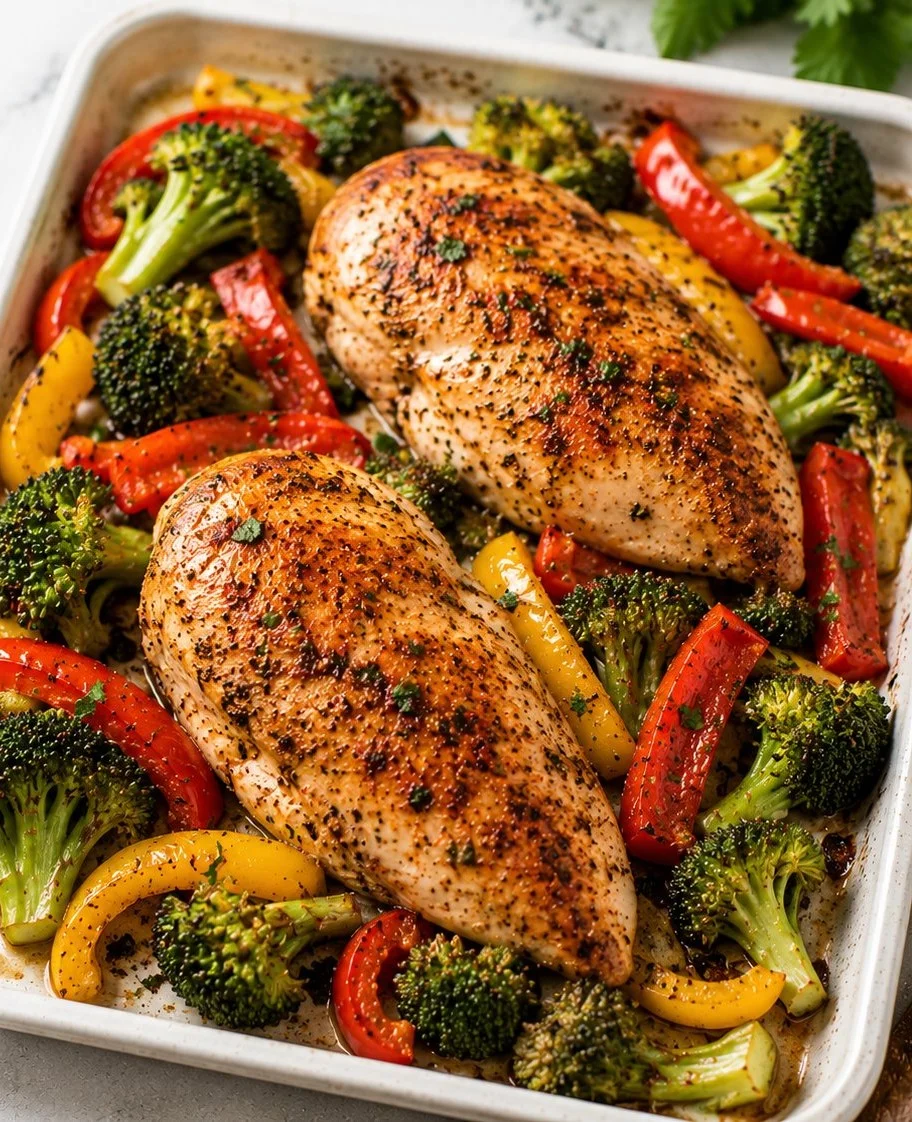High protein low calorie chicken recipes for healthy meals