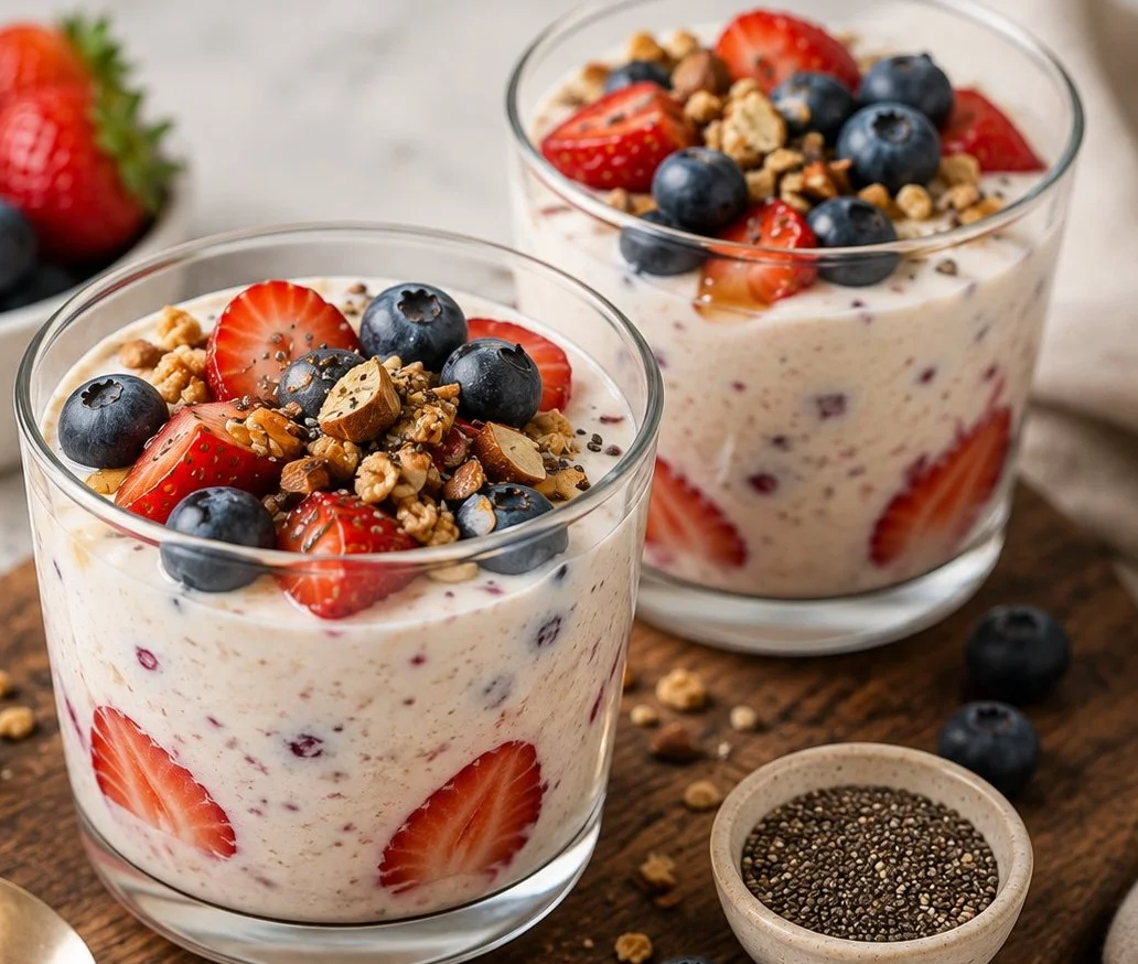 Delicious high protein low calorie desserts to satisfy your cravings