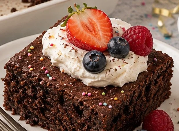 Low calorie birthday desserts for a guilt-free celebration