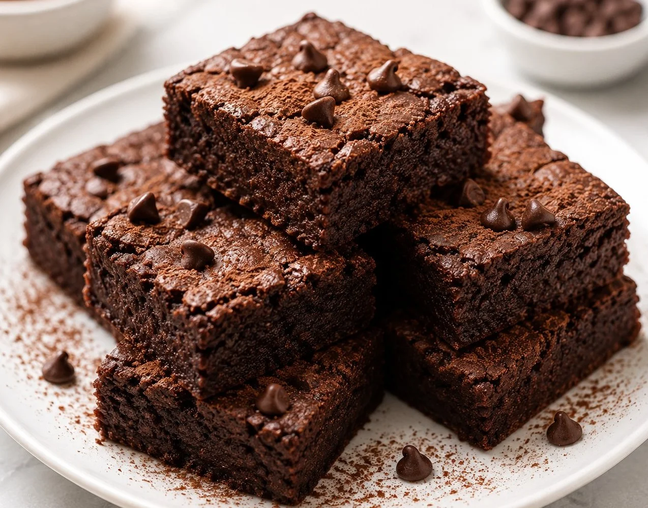 Delicious low calorie low carb dessert made with healthy ingredients
