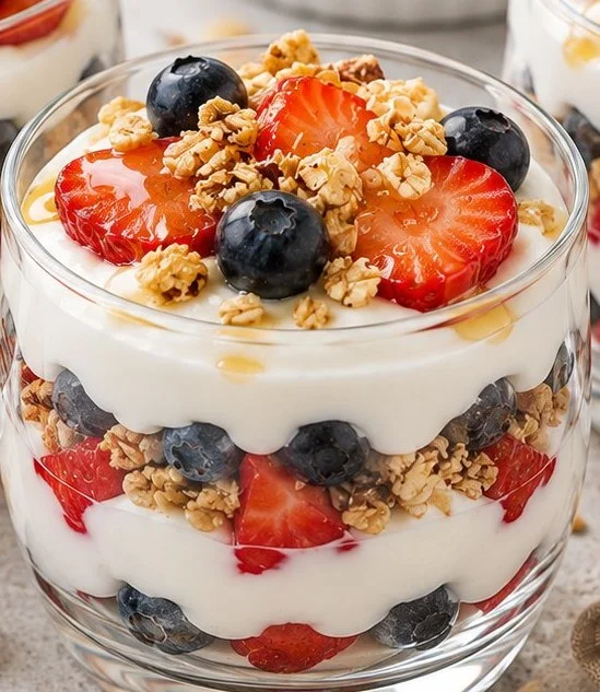 No bake low calorie desserts, perfect for healthy indulgence without guilt.